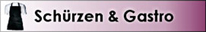 Sch&uuml;rzen, Gastronomie, bedruckt